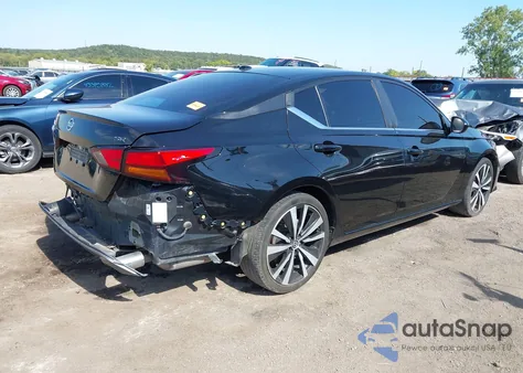 2021 Nissan Altima Sr Fwd z USA, uszkodzony, nr VIN 1N4BL4CVXMN306913